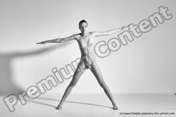 Gymnastic reference poses Tracey